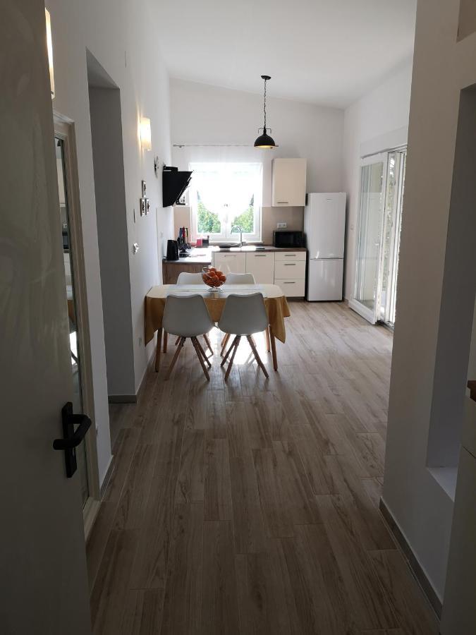 Apartment Nada 2 มาลินสกา ภายนอก รูปภาพ